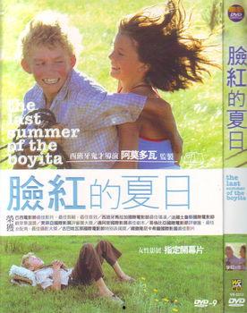 脸红的夏日,青春记忆中的浪漫时光